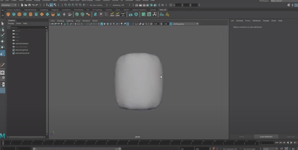 How to write good Gltf 3D in Maya